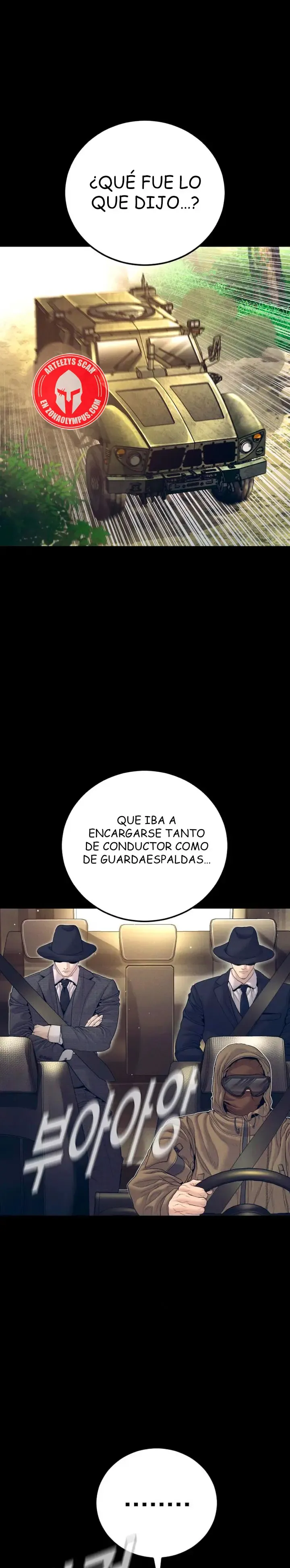Manager Kim Capítulo 229 en Línea - página 5