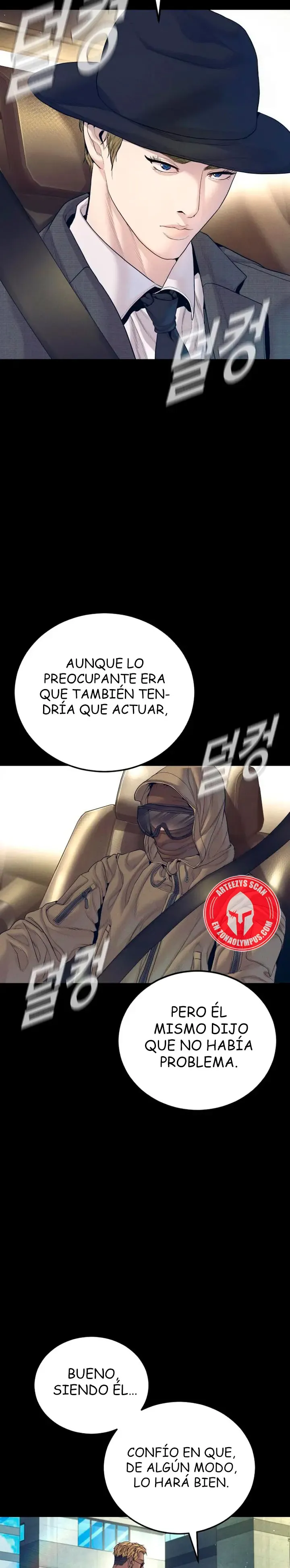 Manager Kim Capítulo 229 en Línea - página 6