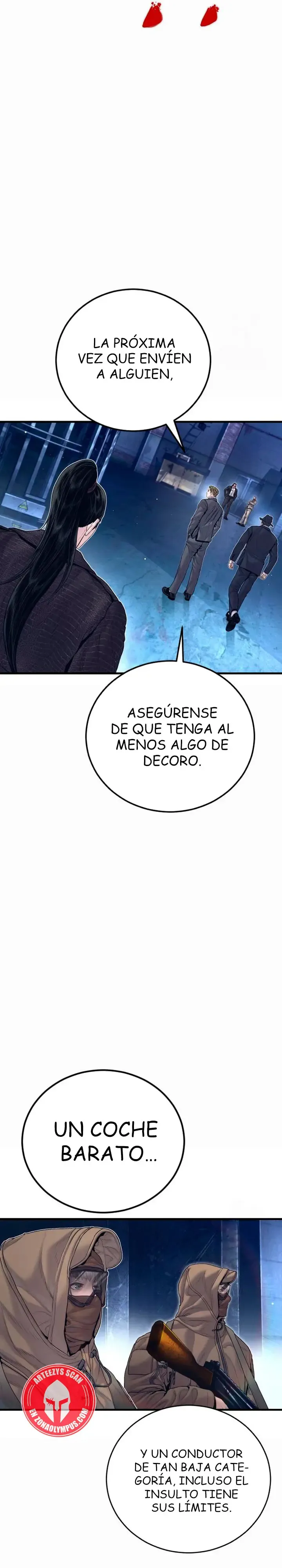 Manager Kim Capítulo 229 en Línea - página 15