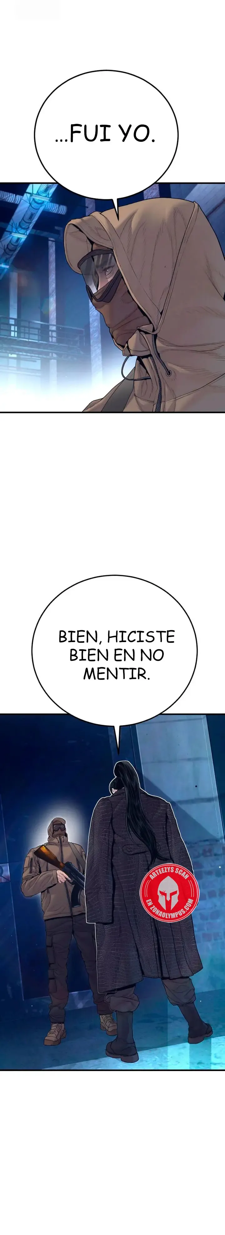 Manager Kim Capítulo 229 en Línea - página 21