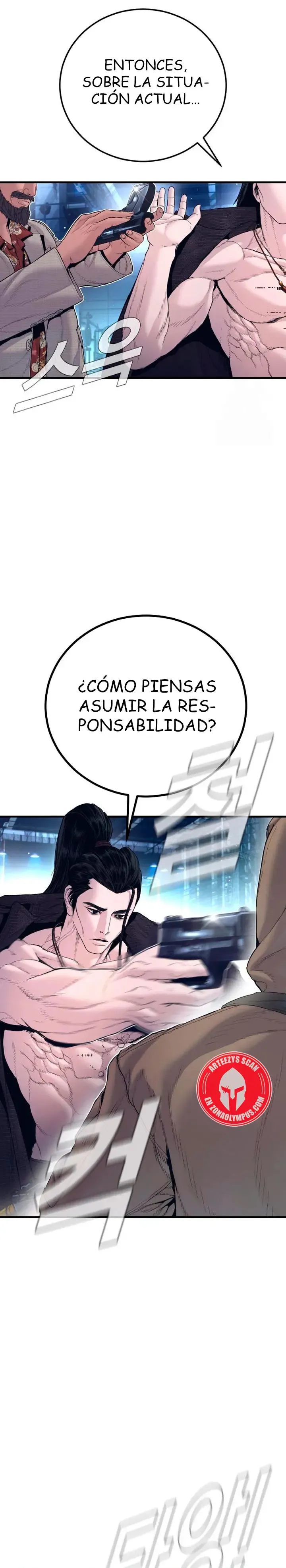 Manager Kim Capítulo 229 en Línea - página 22