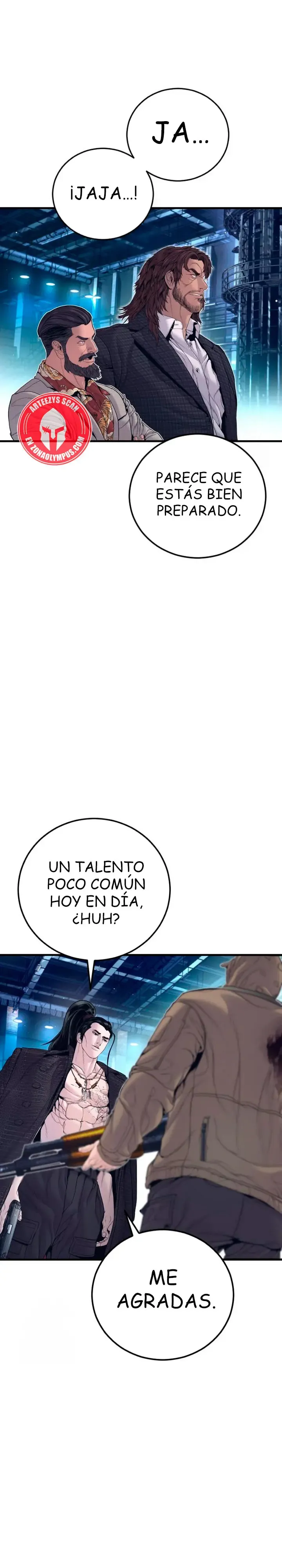 Manager Kim Capítulo 229 en Línea - página 28