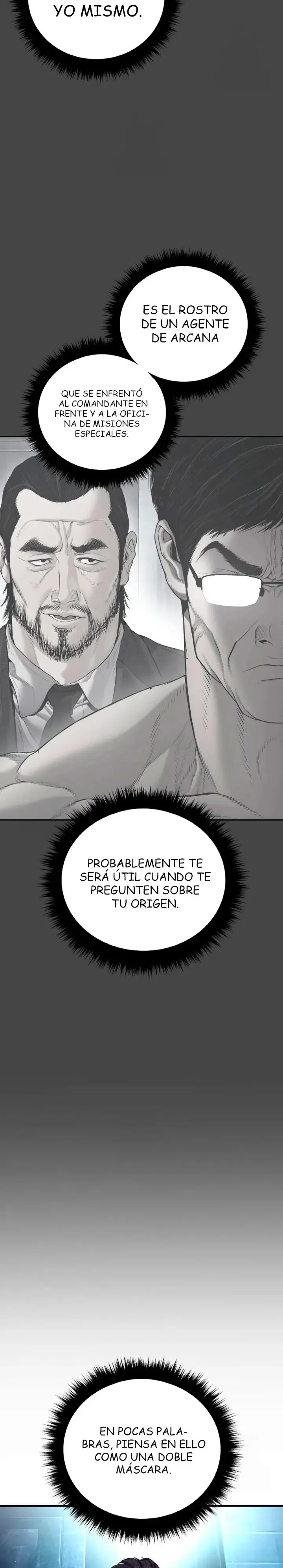 Manager Kim Capítulo 229 en Línea - página 34