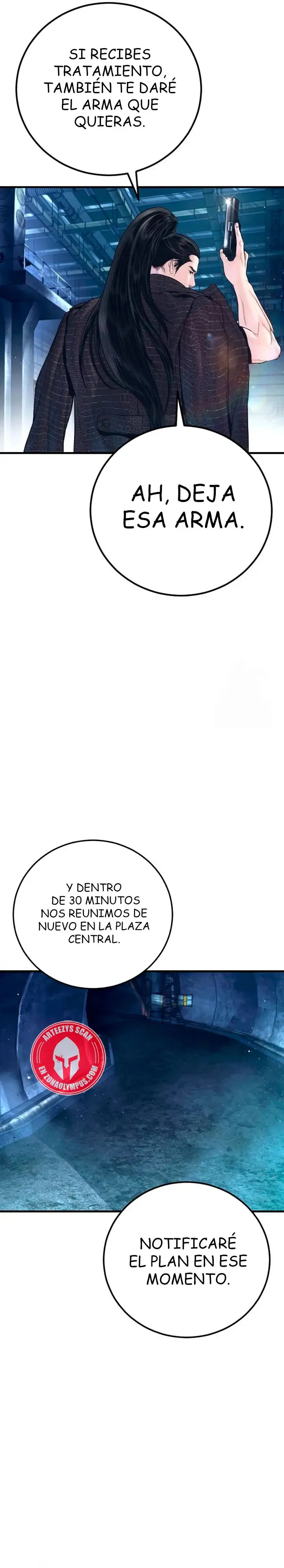 Manager Kim Capítulo 229 en Línea - página 37
