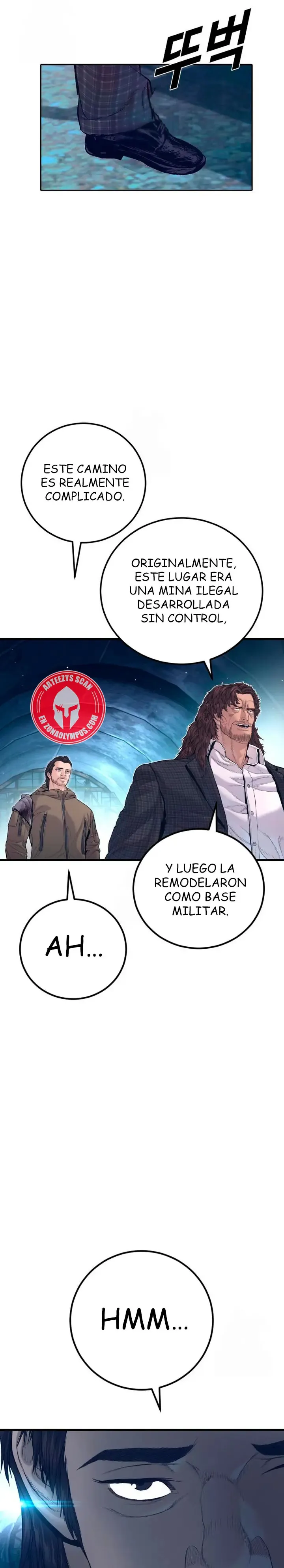 Manager Kim Capítulo 229 en Línea - página 38
