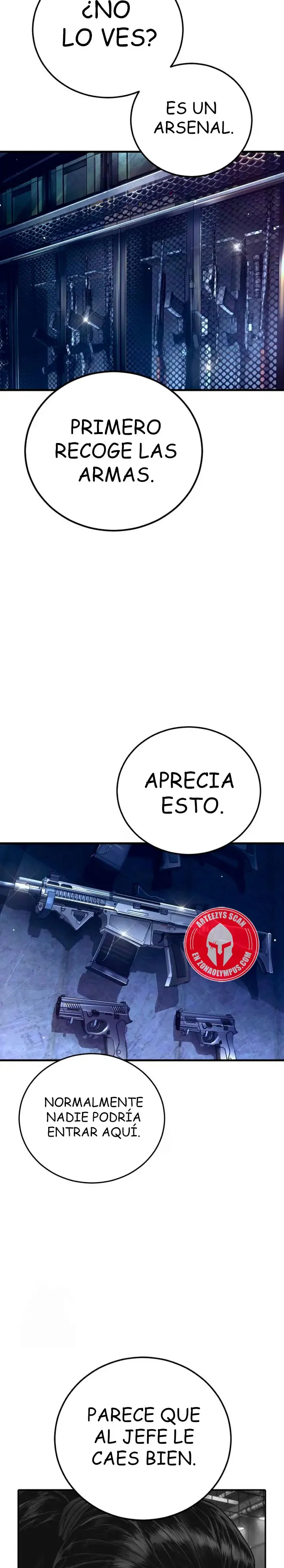 Manager Kim Capítulo 229 en Línea - página 40
