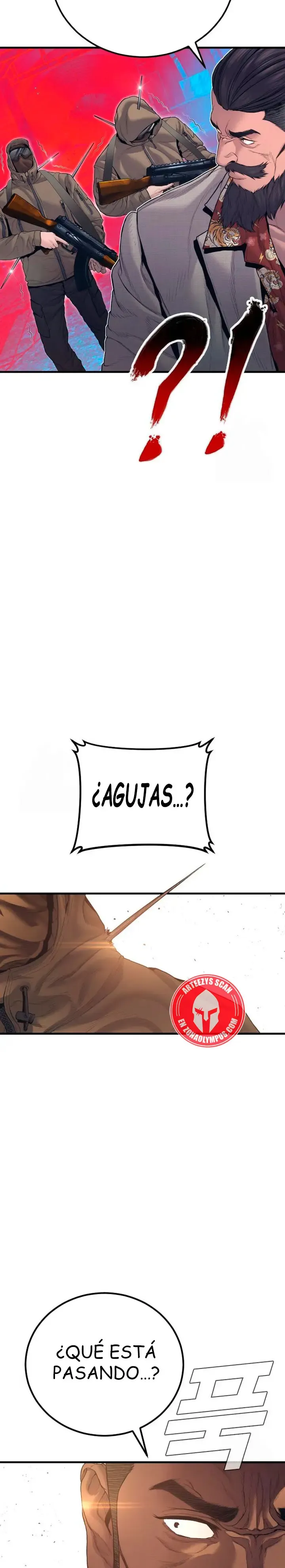 Manager Kim Capítulo 229 en Línea - página 49