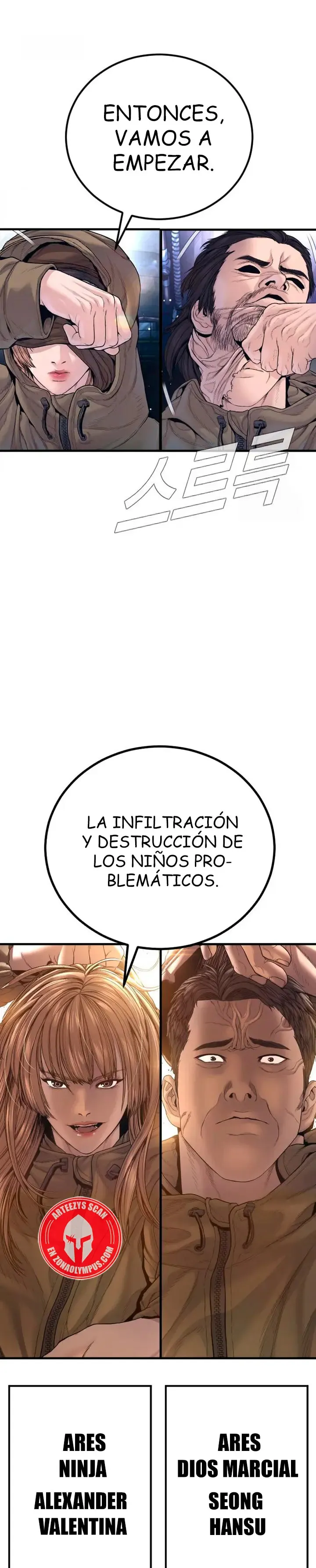 Manager Kim Capítulo 229 en Línea - página 53