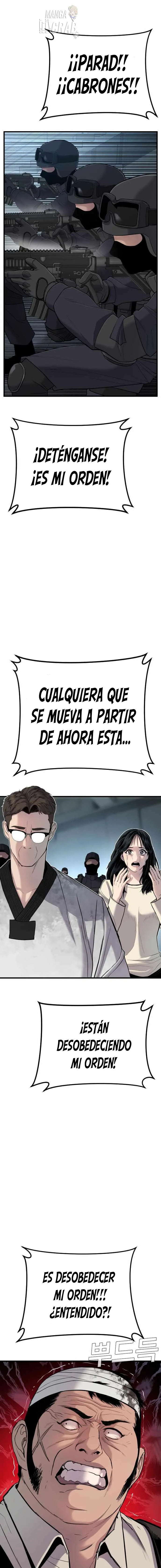 Manager Kim Capítulo 23 en Línea - página 5