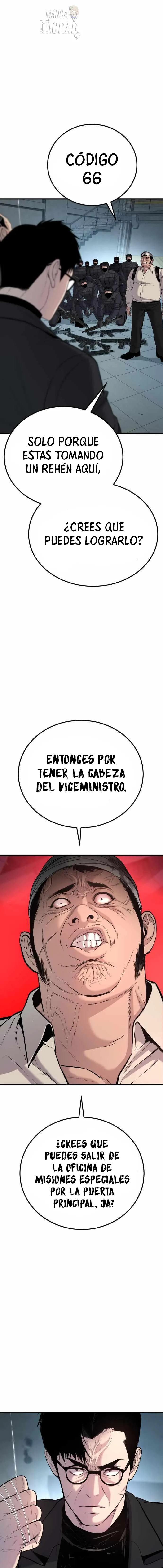Manager Kim Capítulo 23 en Línea - página 11