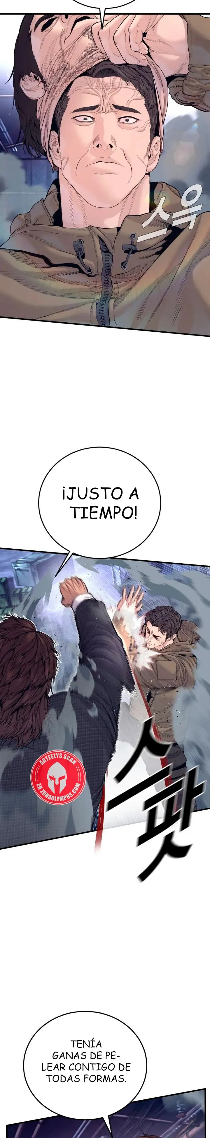 Manager Kim Capítulo 230 en Línea - página 3