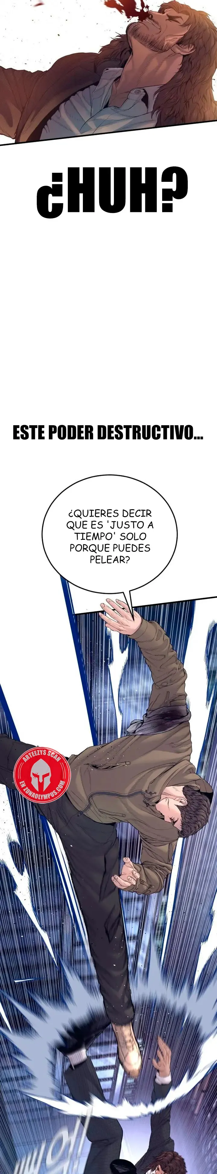 Manager Kim Capítulo 230 en Línea - página 5