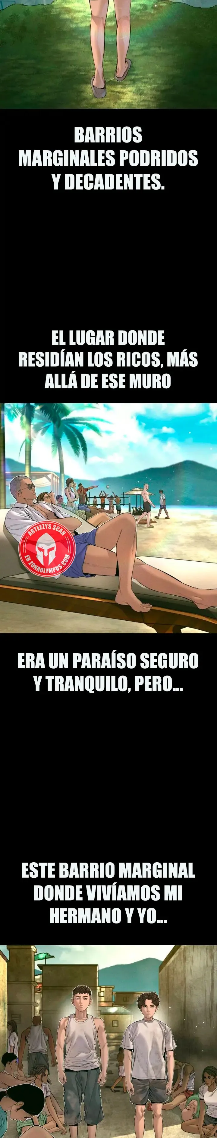 Manager Kim Capítulo 230 en Línea - página 12