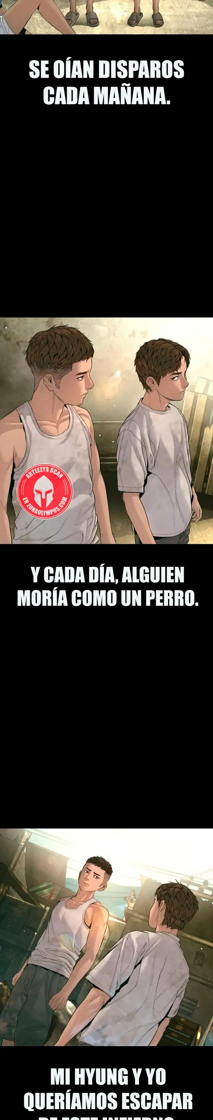 Manager Kim Capítulo 230 en Línea - página 13