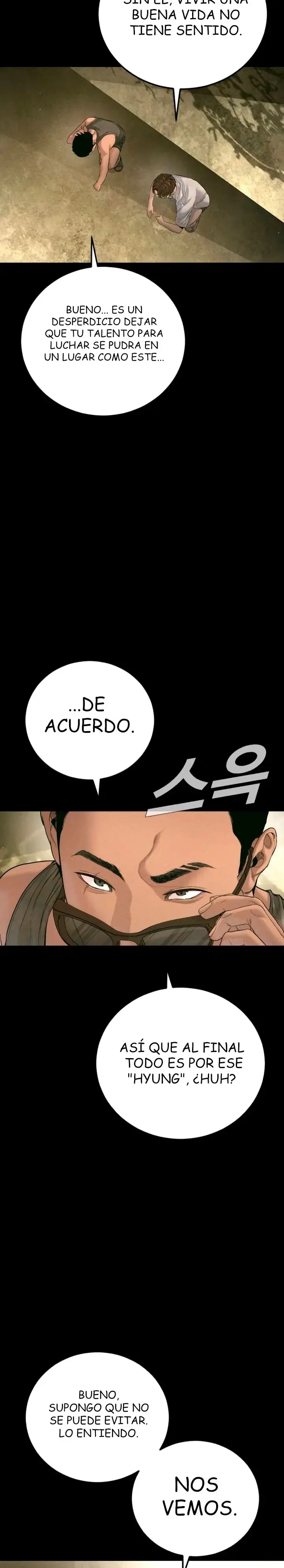 Manager Kim Capítulo 230 en Línea - página 31