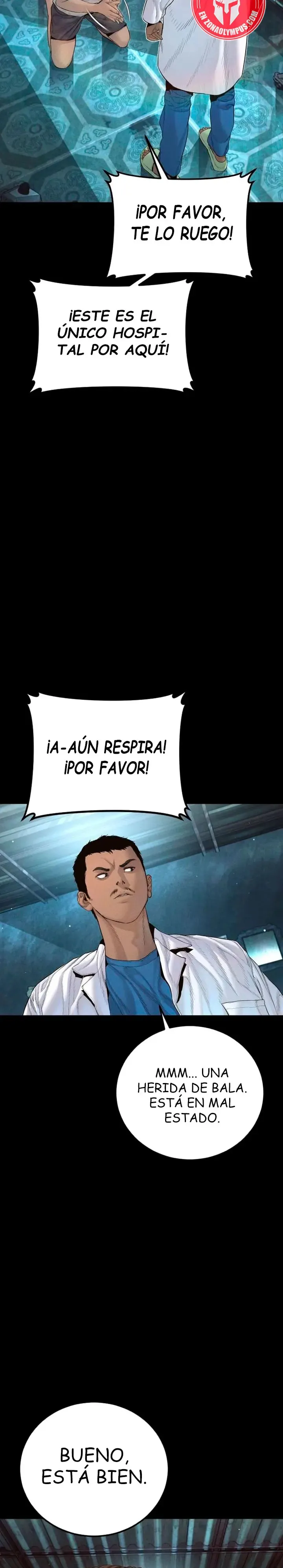 Manager Kim Capítulo 230 en Línea - página 35