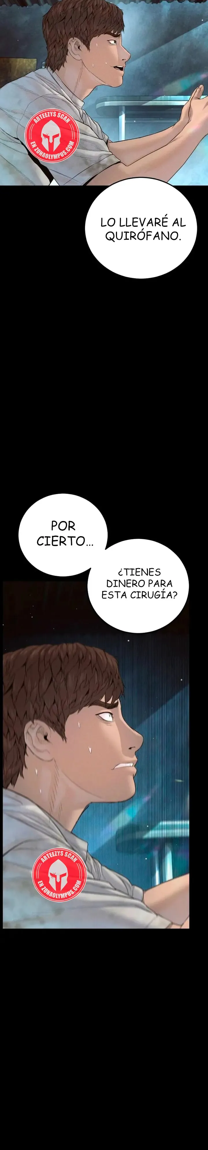 Manager Kim Capítulo 230 en Línea - página 36