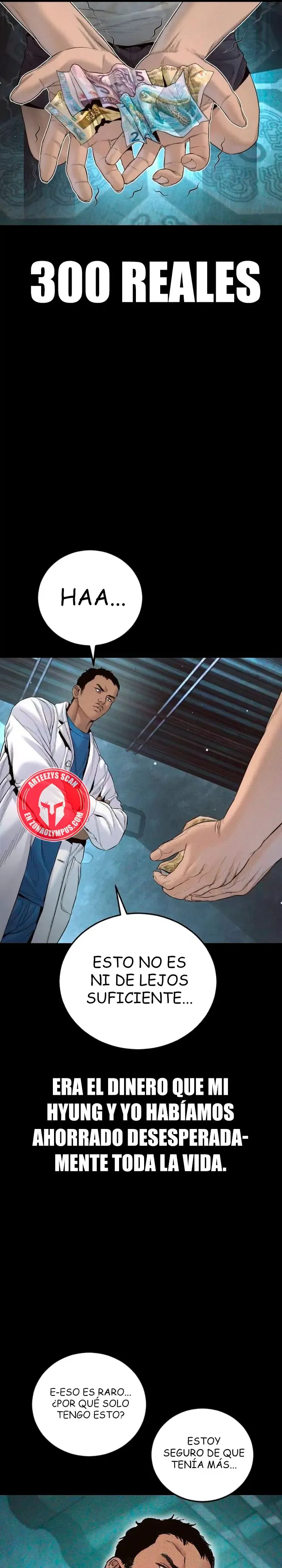 Manager Kim Capítulo 230 en Línea - página 37