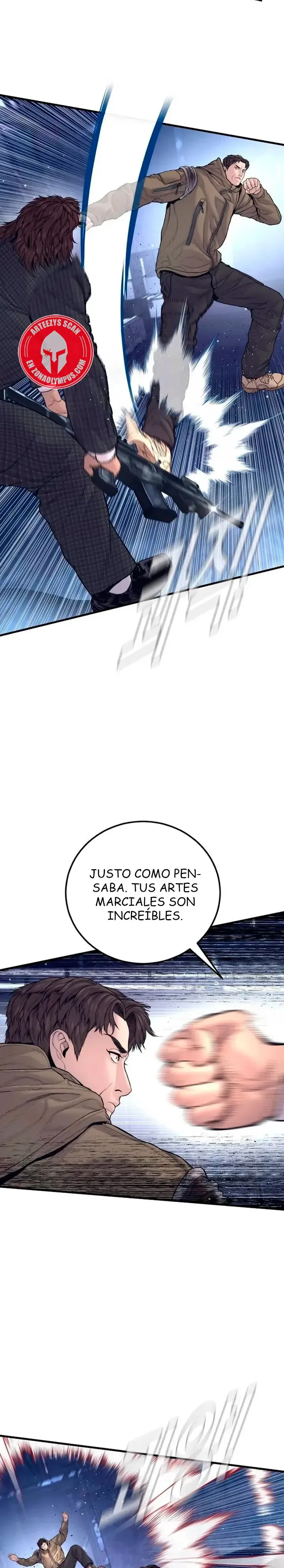 Manager Kim Capítulo 231 en Línea - página 17