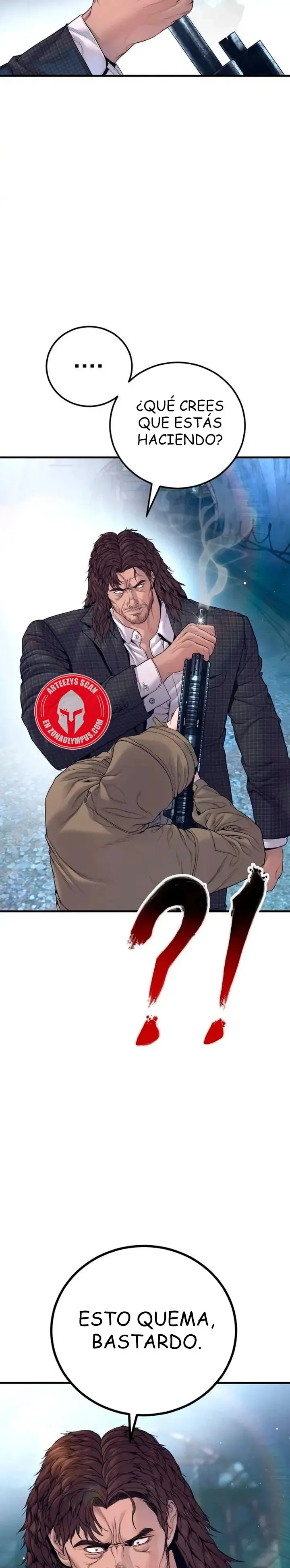 Manager Kim Capítulo 231 en Línea - página 25