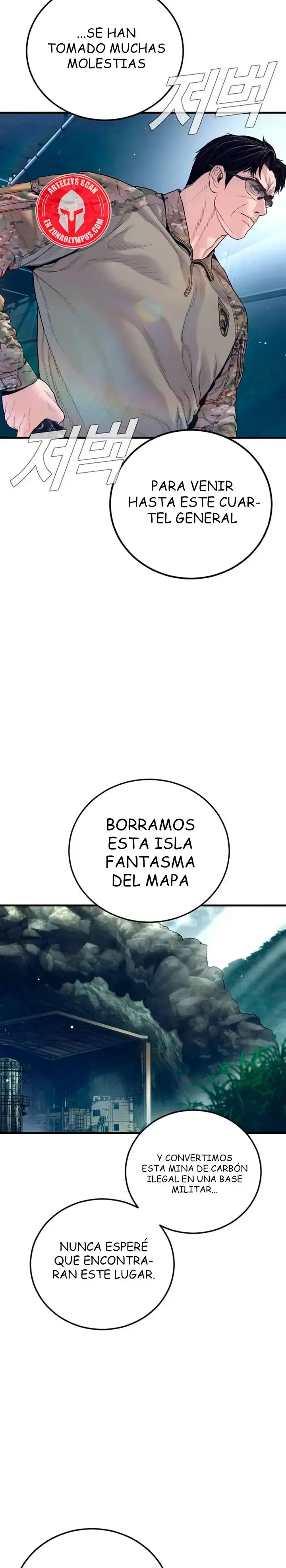 Manager Kim Capítulo 231 en Línea - página 35