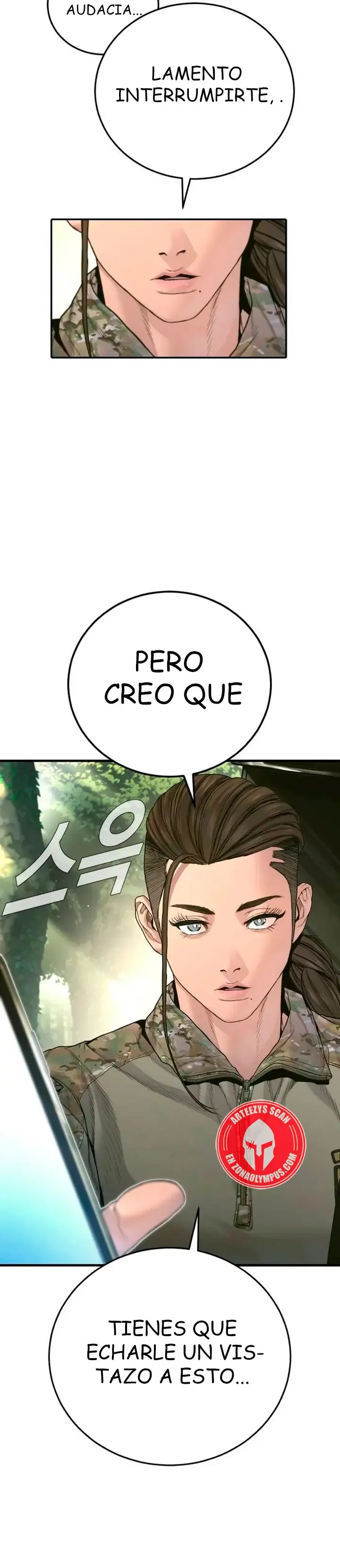 Manager Kim Capítulo 231 en Línea - página 46