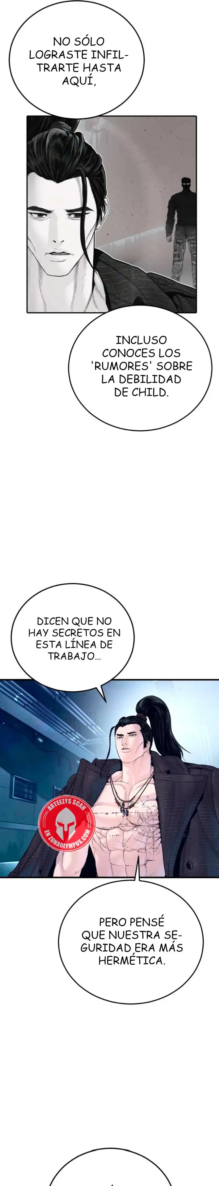 Manager Kim Capítulo 232 en Línea - página 9