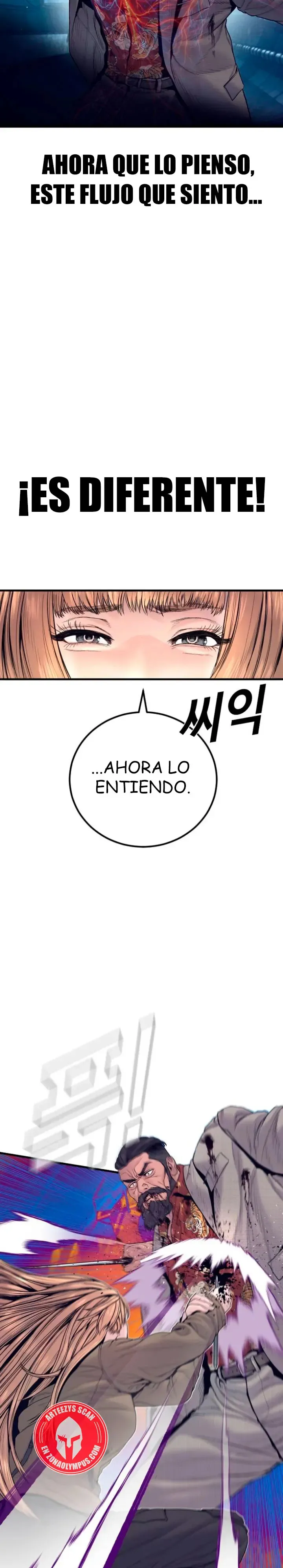 Manager Kim Capítulo 232 en Línea - página 34