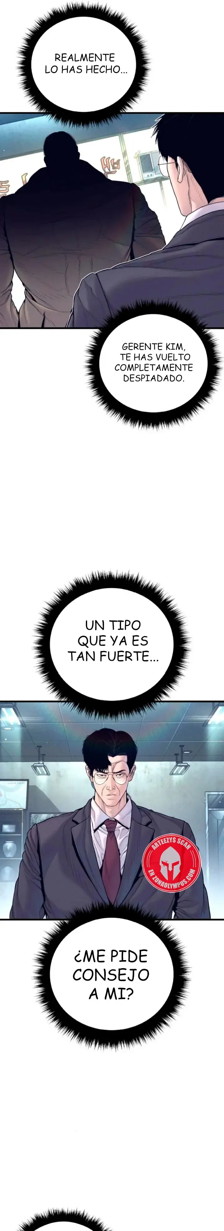 Manager Kim Capítulo 232 en Línea - página 51