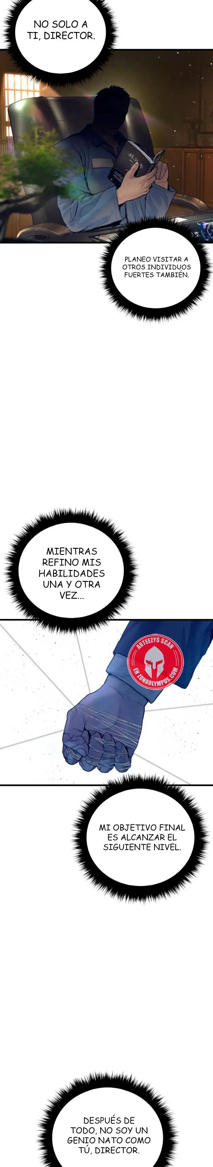 Manager Kim Capítulo 232 en Línea - página 52