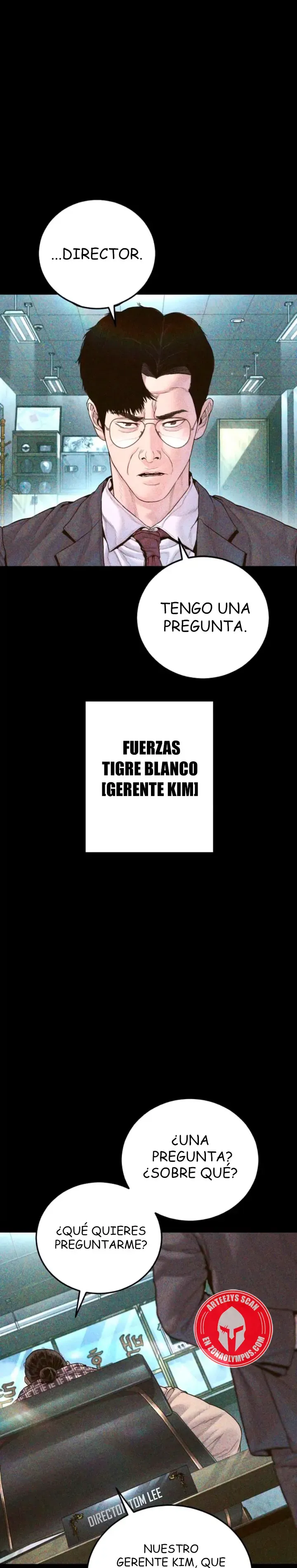 Manager Kim Capítulo 233 en Línea - página 2
