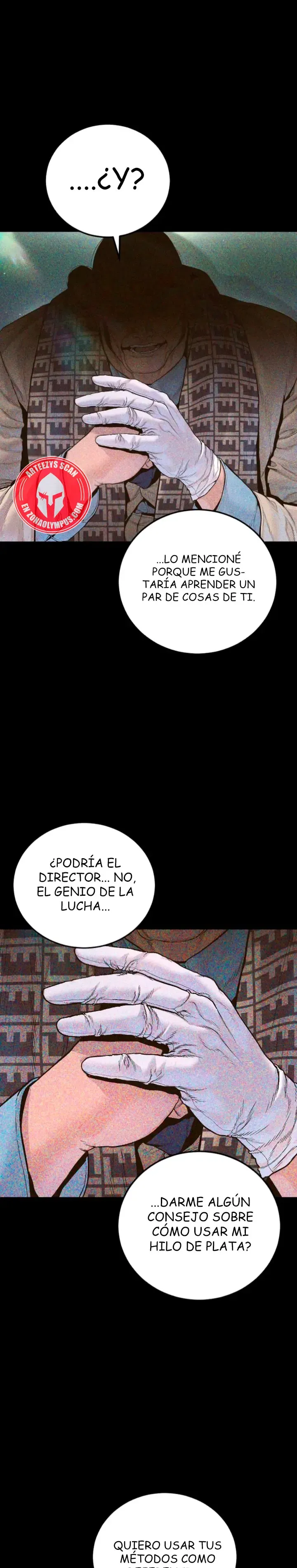Manager Kim Capítulo 233 en Línea - página 4