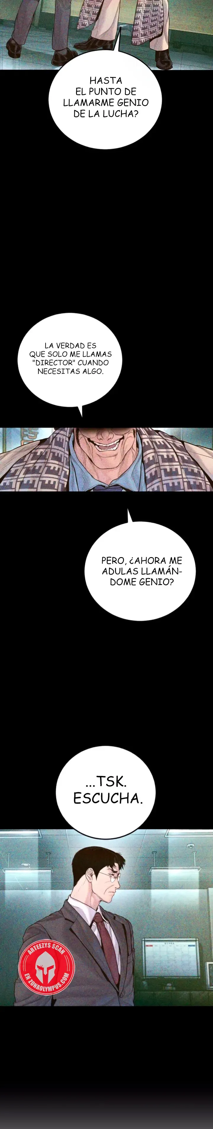 Manager Kim Capítulo 233 en Línea - página 6