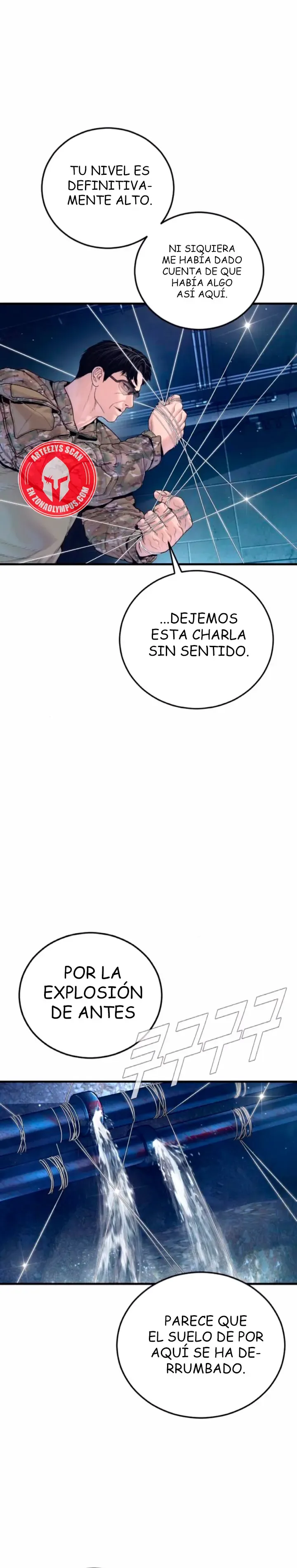 Manager Kim Capítulo 233 en Línea - página 8