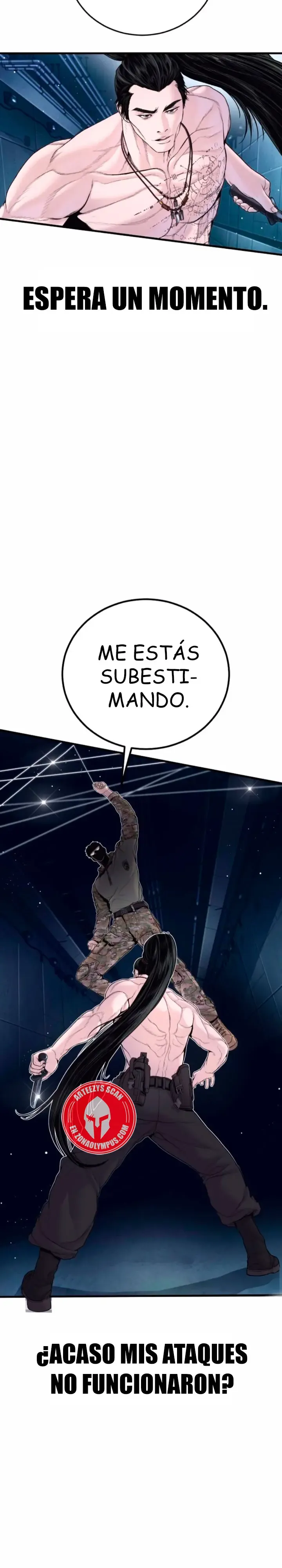 Manager Kim Capítulo 233 en Línea - página 12
