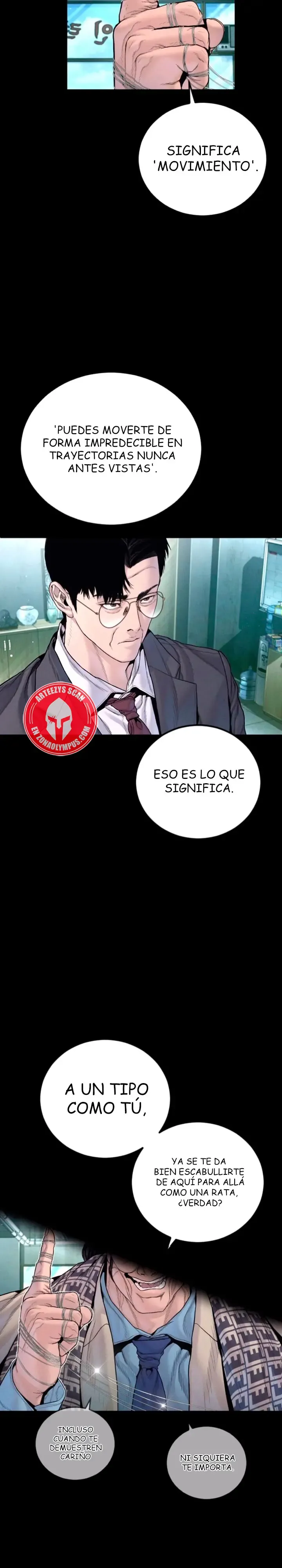 Manager Kim Capítulo 233 en Línea - página 15