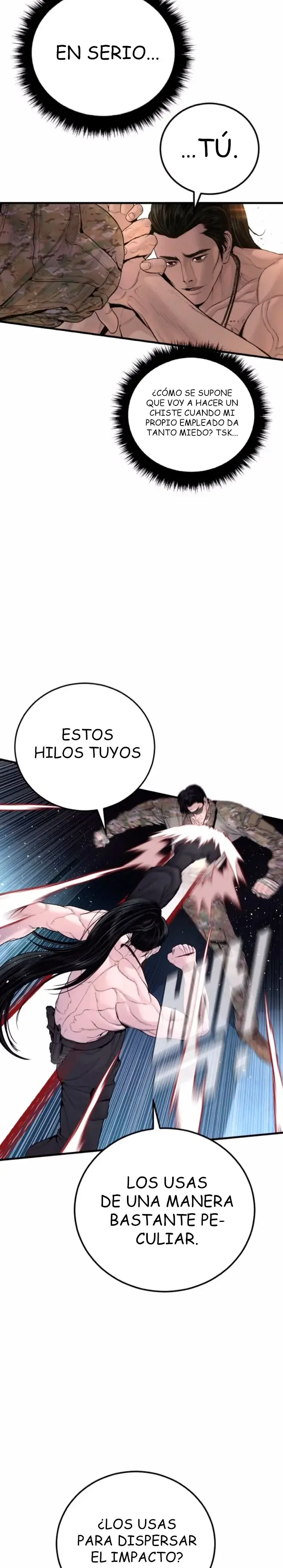 Manager Kim Capítulo 233 en Línea - página 17