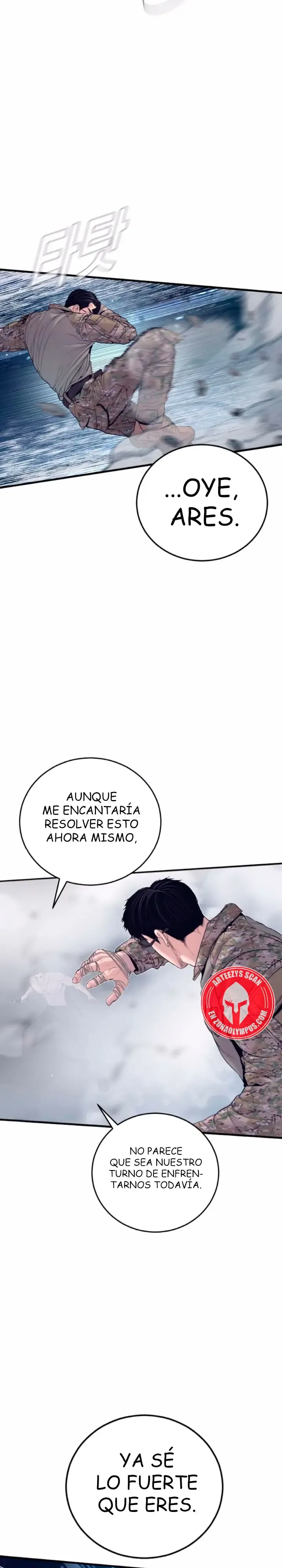 Manager Kim Capítulo 233 en Línea - página 27