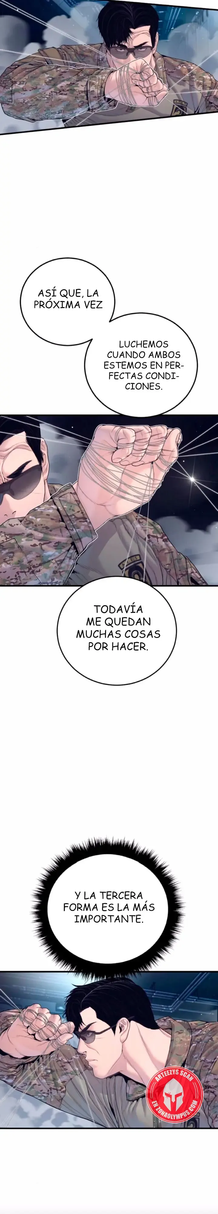 Manager Kim Capítulo 233 en Línea - página 28