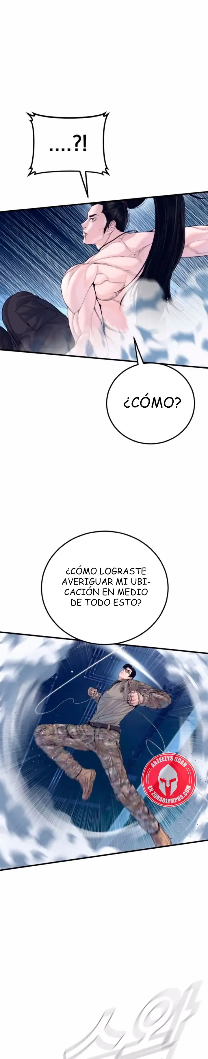 Manager Kim Capítulo 233 en Línea - página 37
