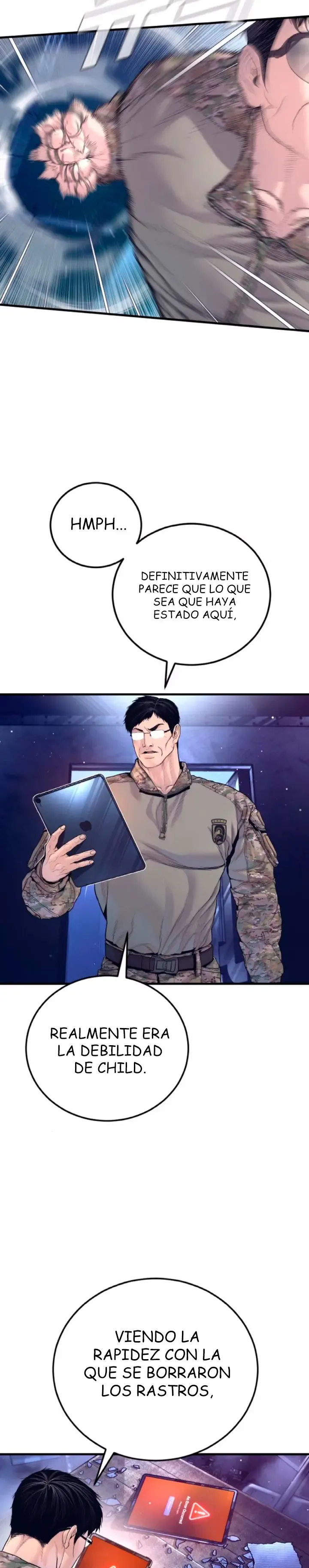 Manager Kim Capítulo 233 en Línea - página 38