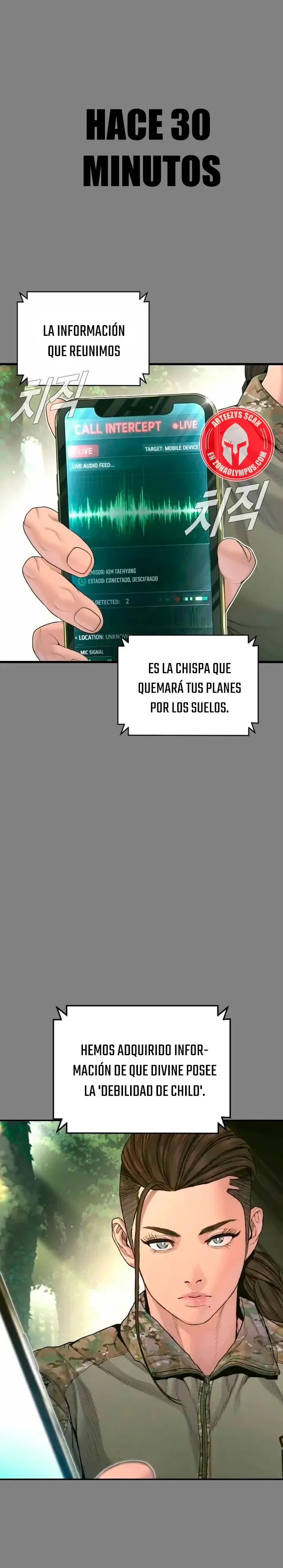 Manager Kim Capítulo 234 en Línea - página 2