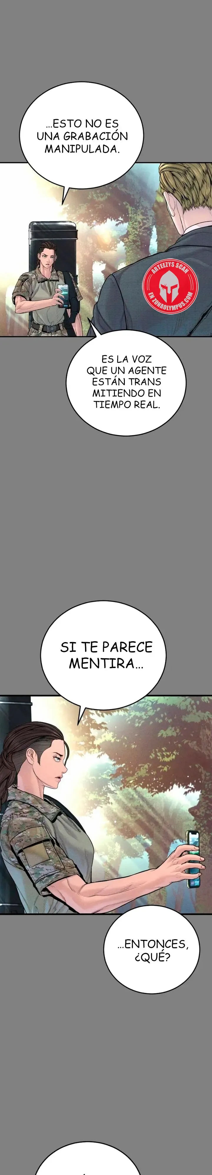 Manager Kim Capítulo 234 en Línea - página 3