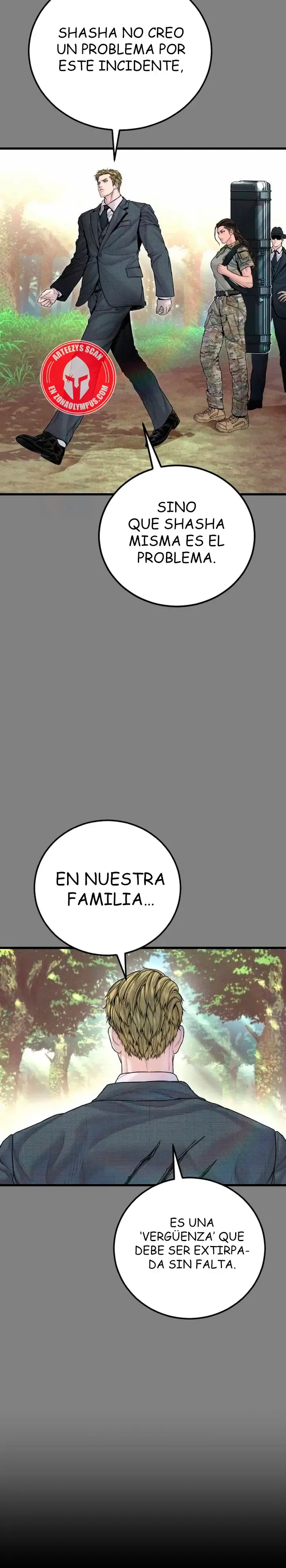 Manager Kim Capítulo 234 en Línea - página 11