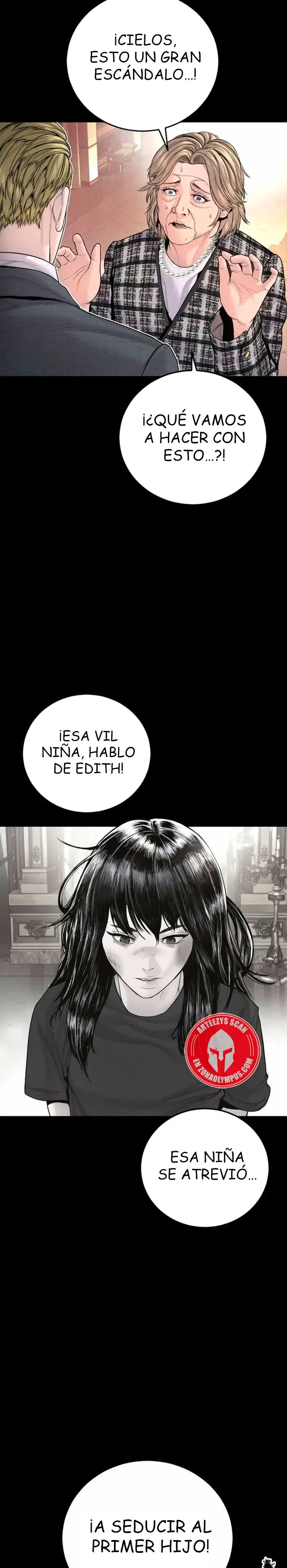 Manager Kim Capítulo 234 en Línea - página 13