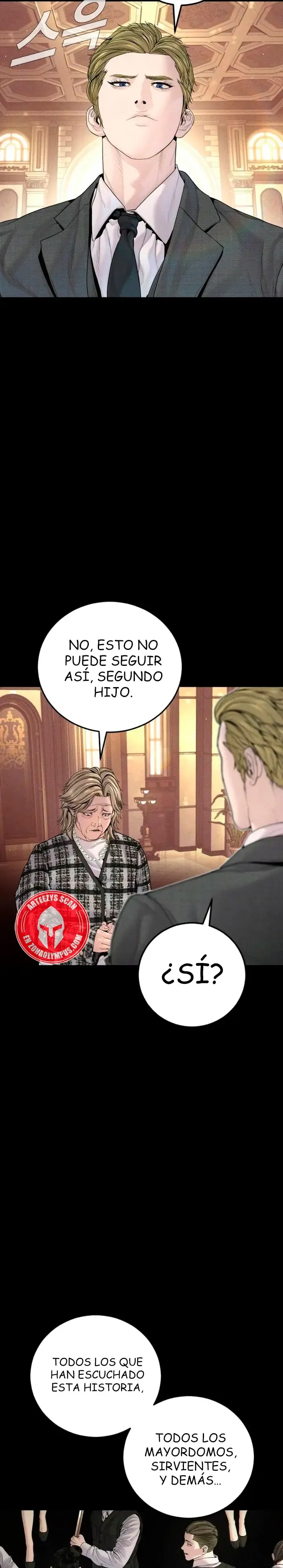 Manager Kim Capítulo 234 en Línea - página 18