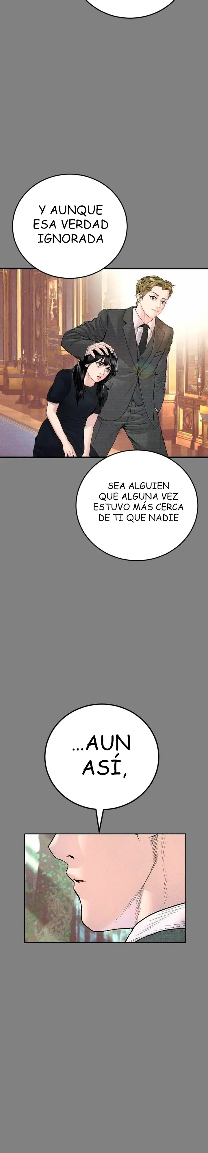 Manager Kim Capítulo 234 en Línea - página 21