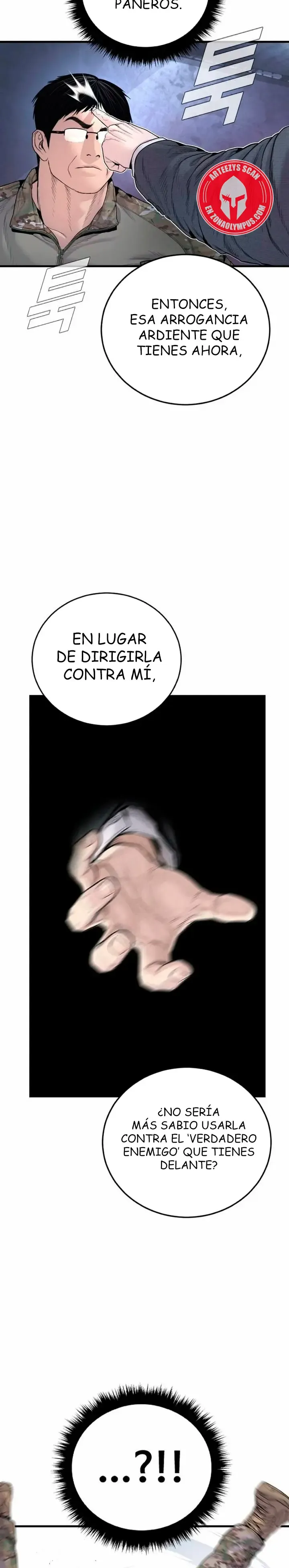 Manager Kim Capítulo 234 en Línea - página 29