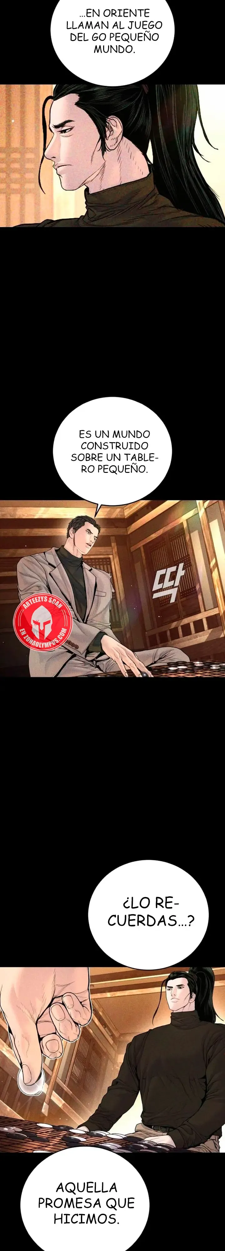 Manager Kim Capítulo 234 en Línea - página 40