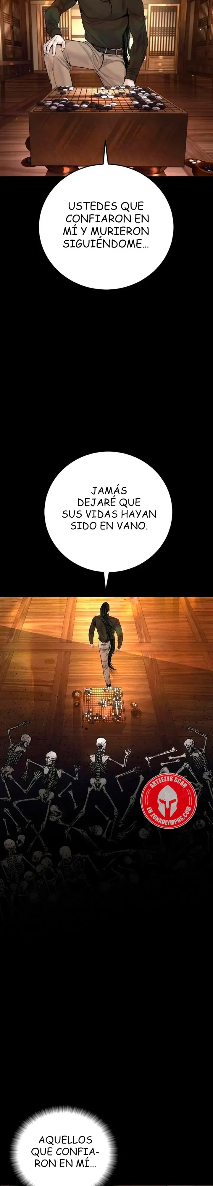 Manager Kim Capítulo 234 en Línea - página 50